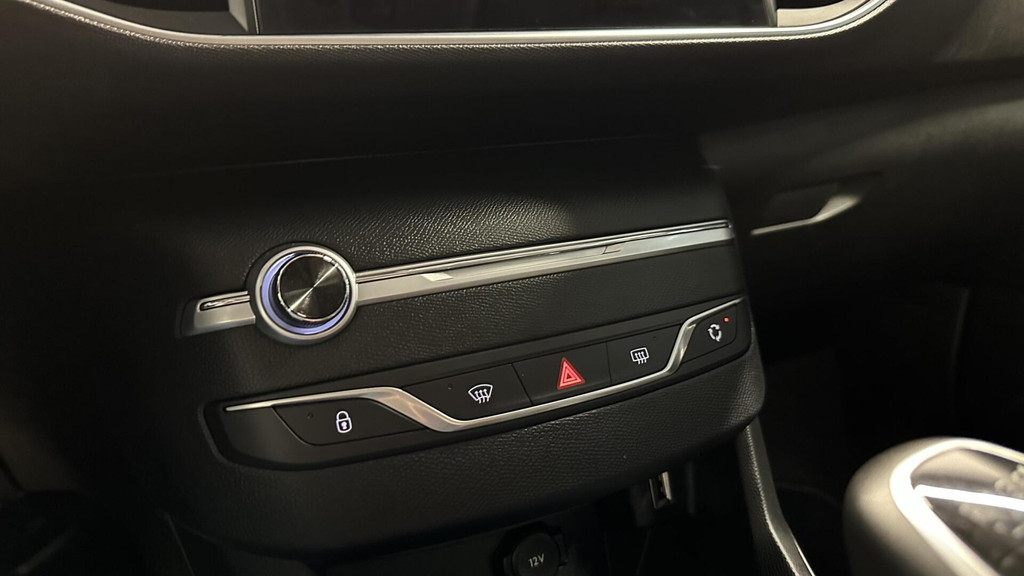 Peugeot 308 (K768HF) met abonnement