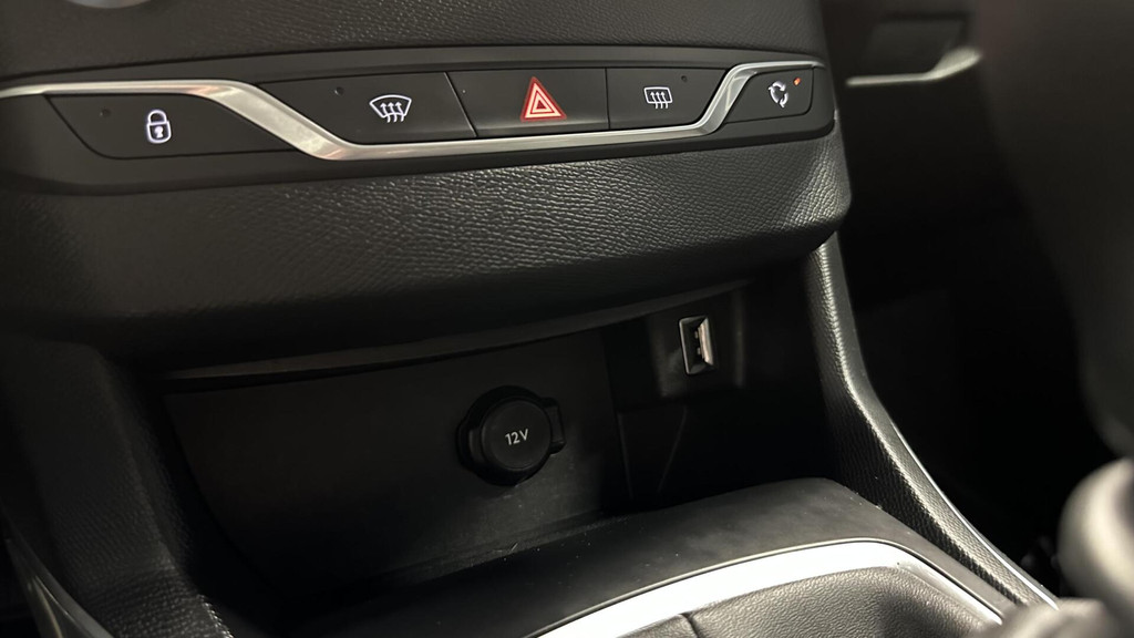 Peugeot 308 (K768HF) met abonnement