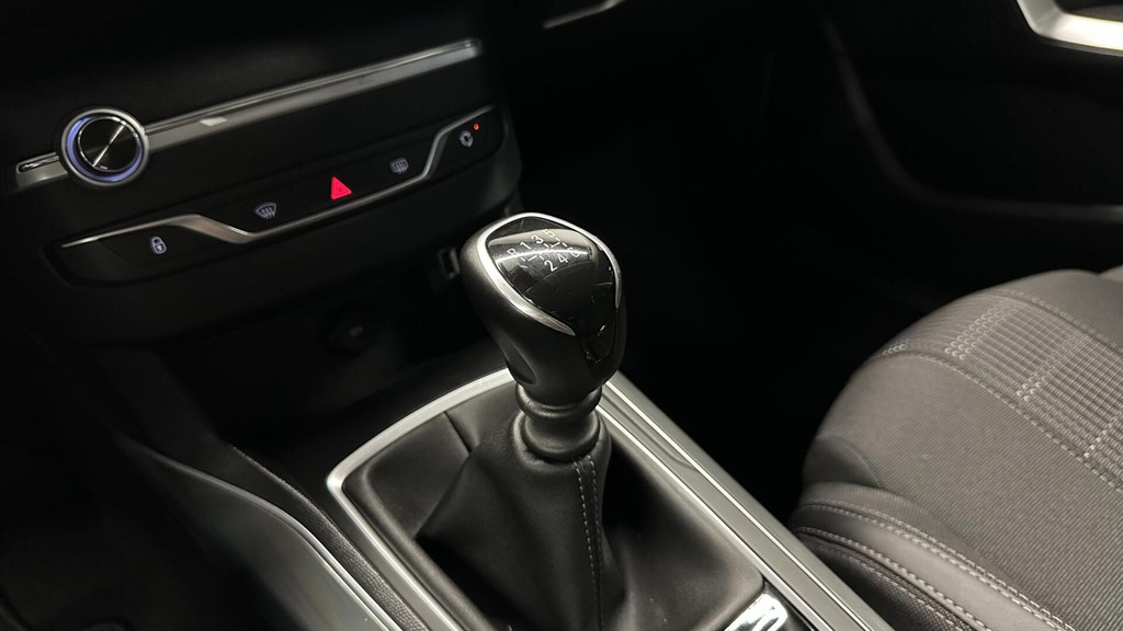 Peugeot 308 (K768HF) met abonnement