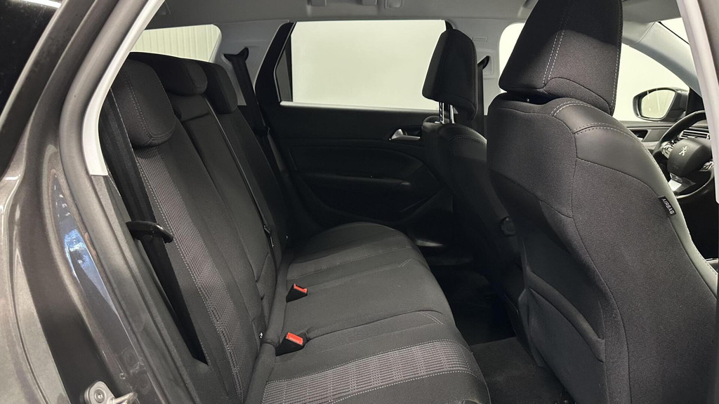 Peugeot 308 (K768HF) met abonnement