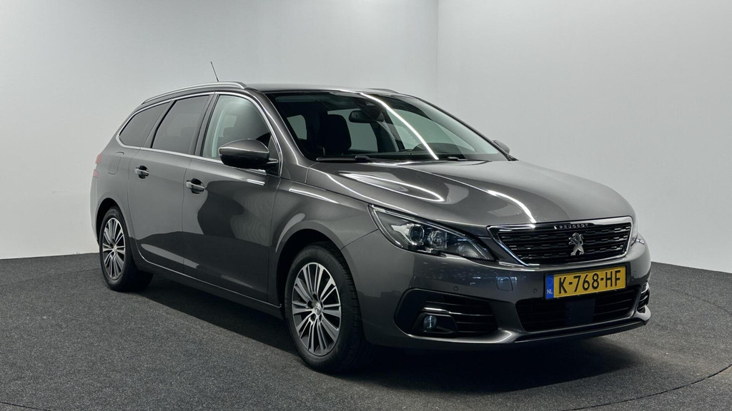 Peugeot 308 (K768HF) met abonnement