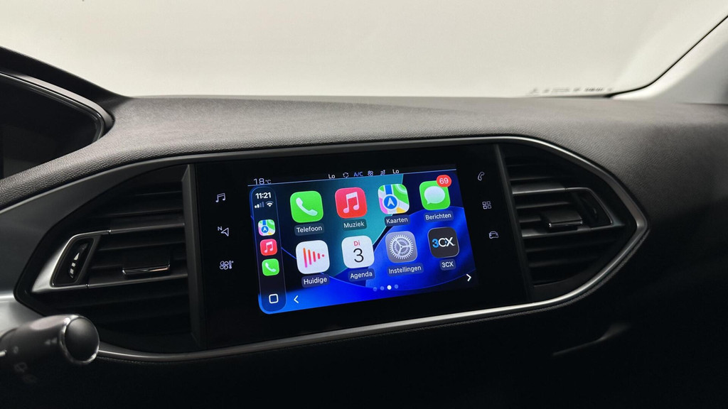 Peugeot 308 (K768HF) met abonnement