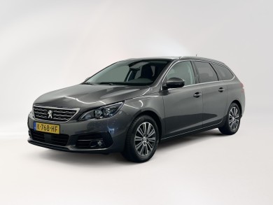 Peugeot 308 (K768HF) met auto abonnement