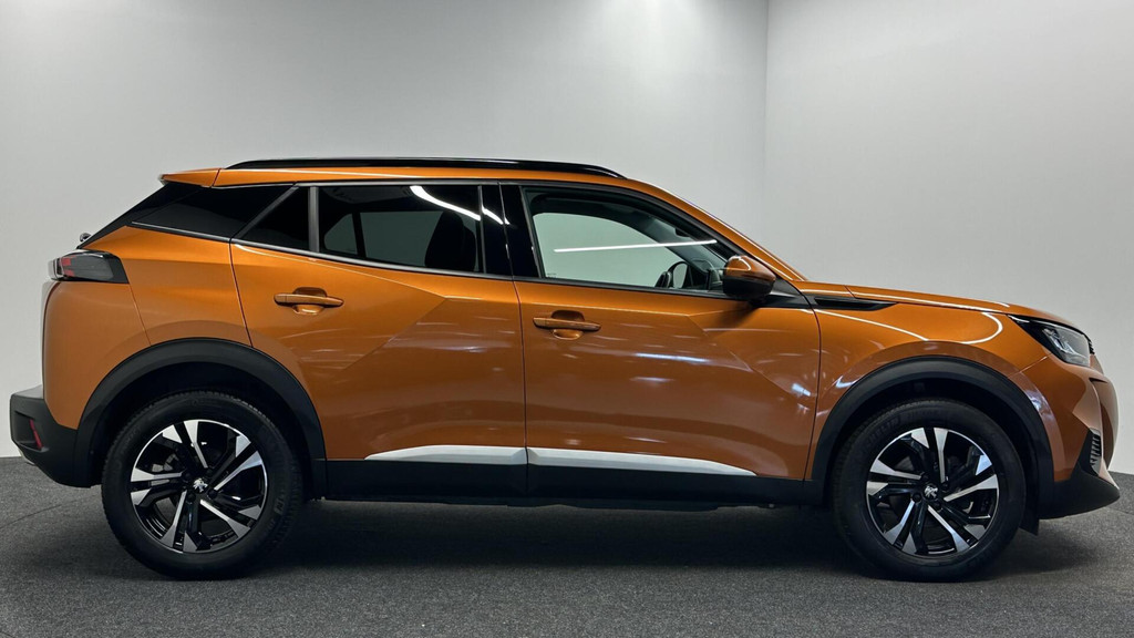 Peugeot 2008 (K365PT) met abonnement