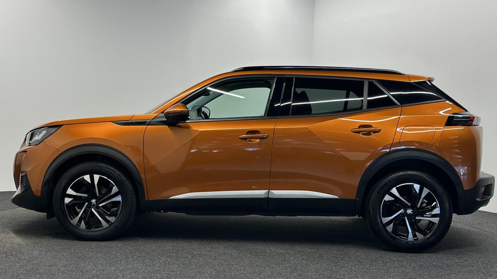 Peugeot 2008 (K365PT) met abonnement