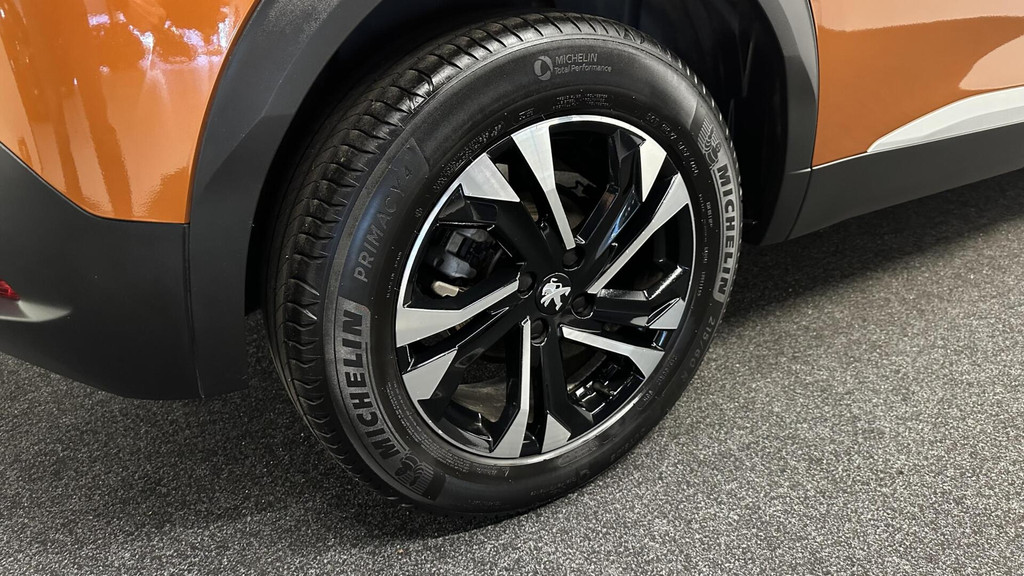 Peugeot 2008 (K365PT) met abonnement