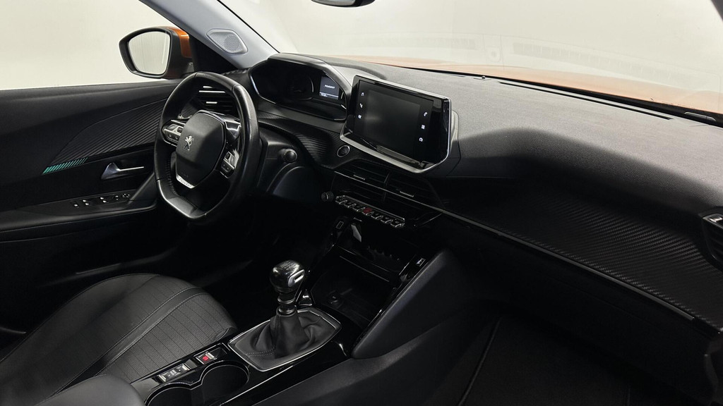 Peugeot 2008 (K365PT) met abonnement