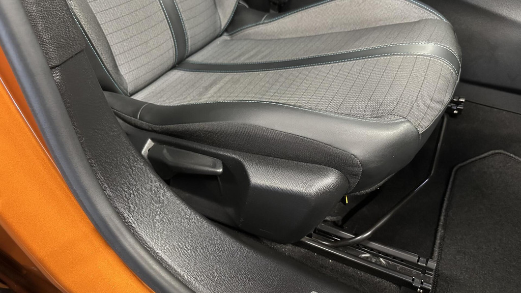 Peugeot 2008 (K365PT) met abonnement