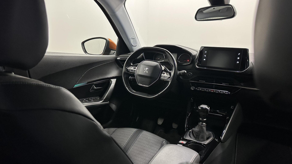 Peugeot 2008 (K365PT) met abonnement