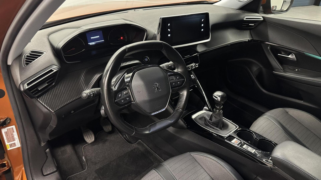 Peugeot 2008 (K365PT) met abonnement