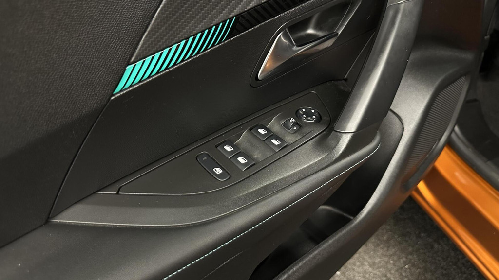 Peugeot 2008 (K365PT) met abonnement