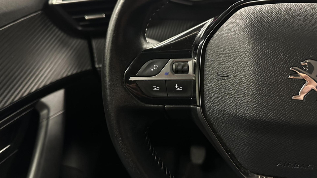 Peugeot 2008 (K365PT) met abonnement