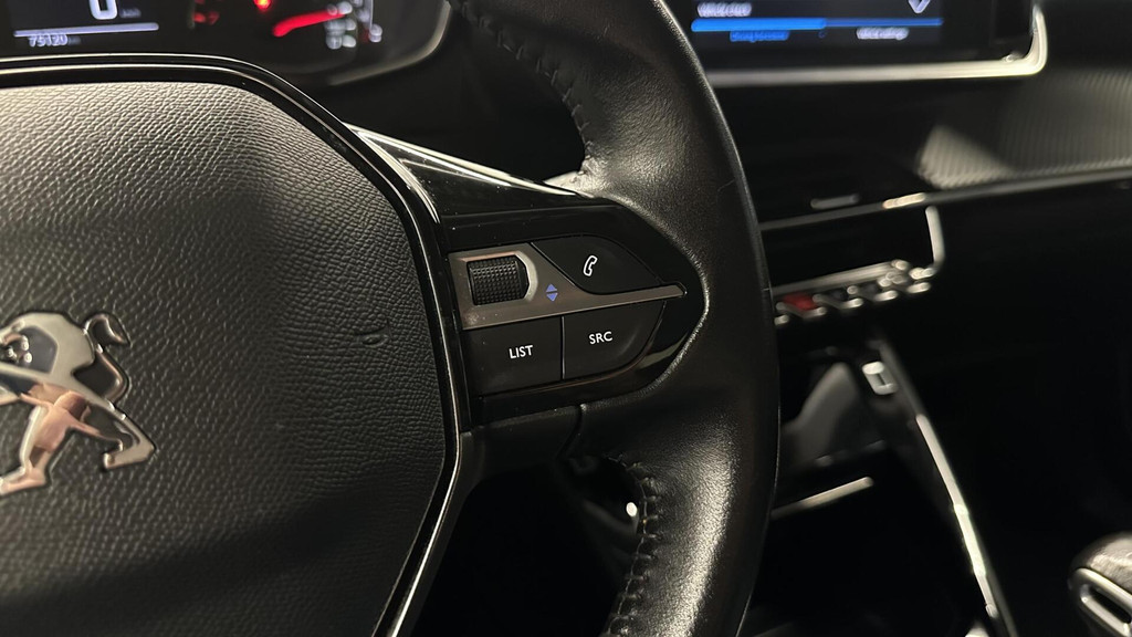 Peugeot 2008 (K365PT) met abonnement