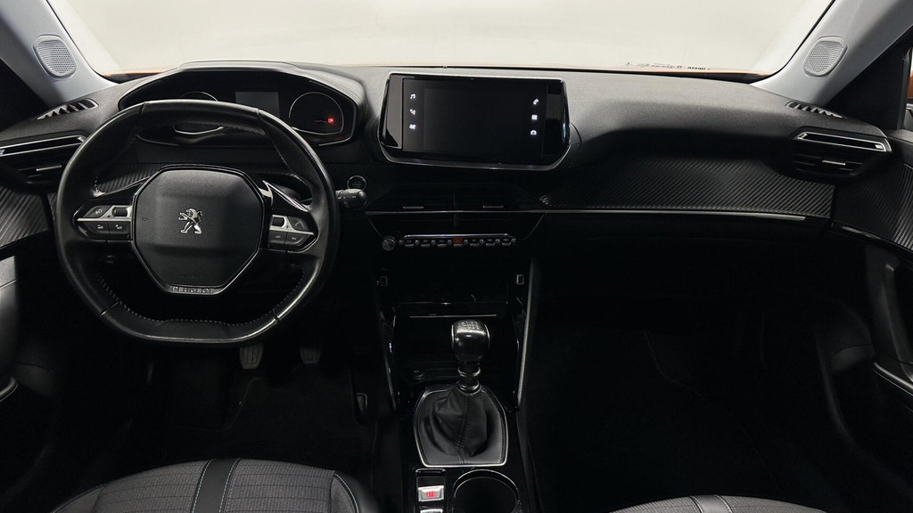 Peugeot 2008 (K365PT) met abonnement