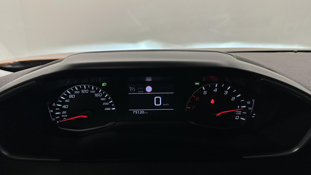 Peugeot 2008 (K365PT) met abonnement