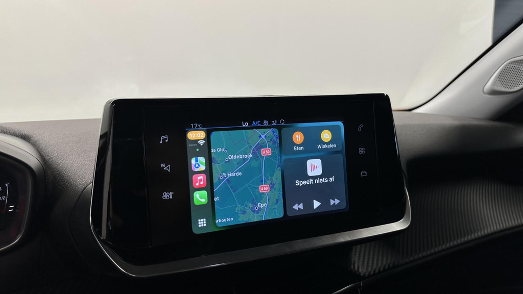 Peugeot 2008 (K365PT) met abonnement