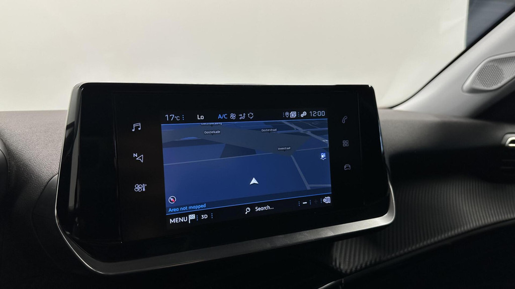 Peugeot 2008 (K365PT) met abonnement