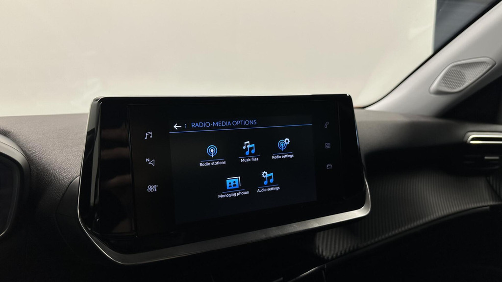 Peugeot 2008 (K365PT) met abonnement