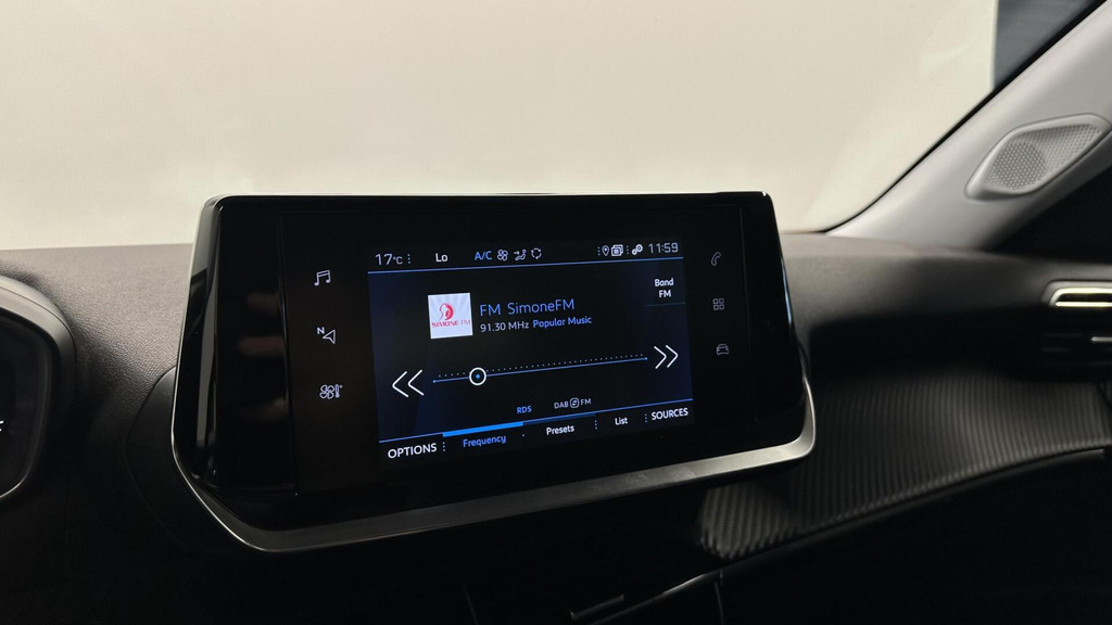 Peugeot 2008 (K365PT) met abonnement