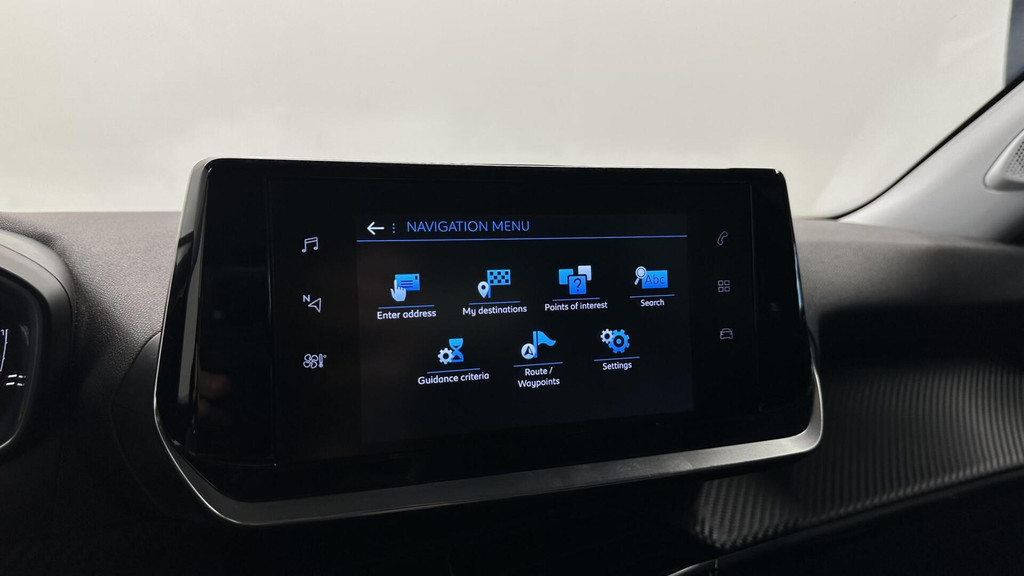 Peugeot 2008 (K365PT) met abonnement