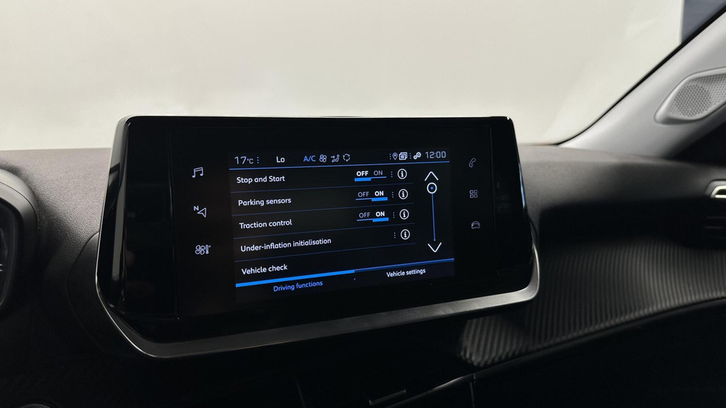 Peugeot 2008 (K365PT) met abonnement