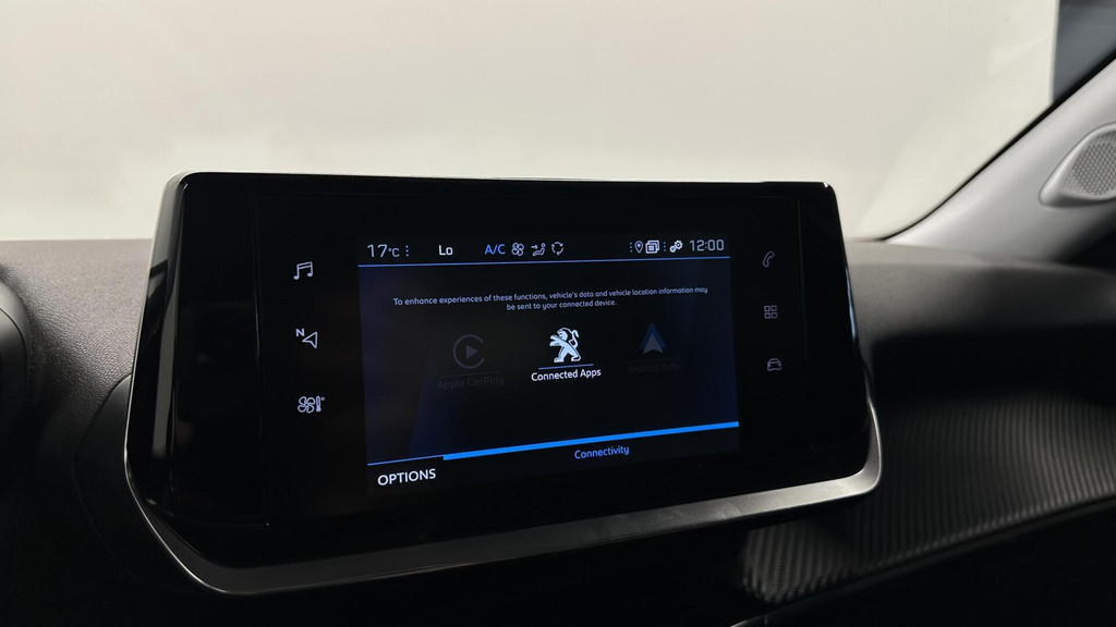 Peugeot 2008 (K365PT) met abonnement