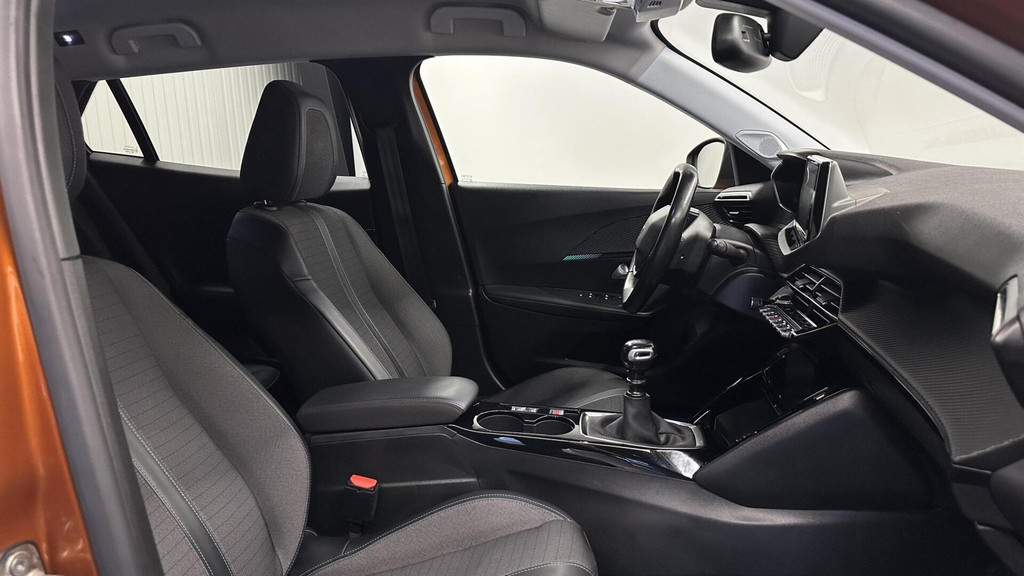 Peugeot 2008 (K365PT) met abonnement