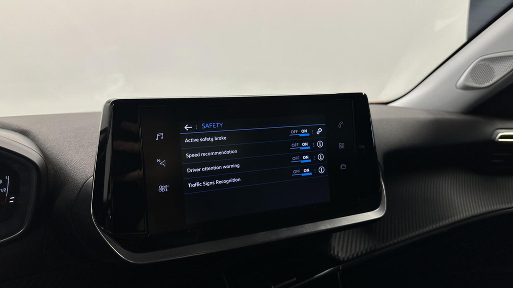 Peugeot 2008 (K365PT) met abonnement