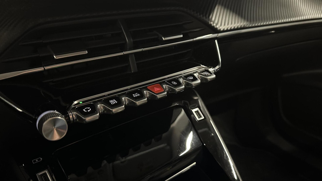 Peugeot 2008 (K365PT) met abonnement