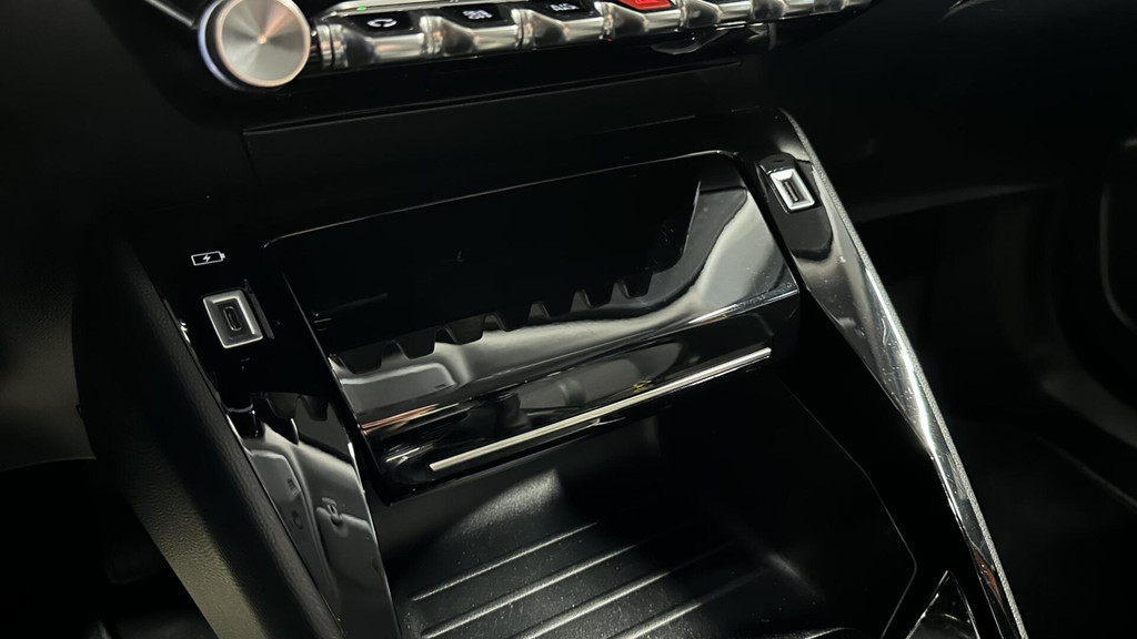 Peugeot 2008 (K365PT) met abonnement