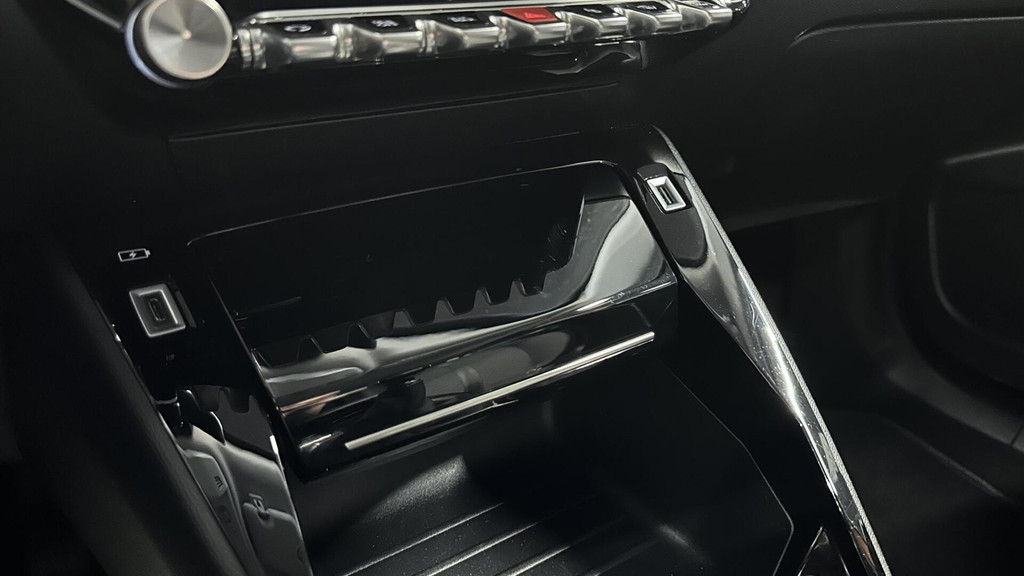 Peugeot 2008 (K365PT) met abonnement