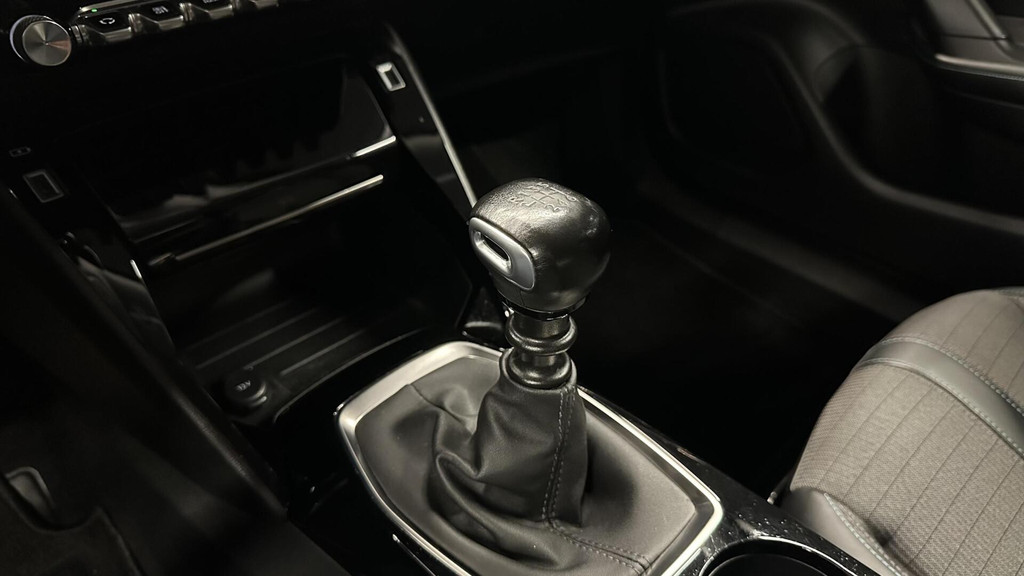 Peugeot 2008 (K365PT) met abonnement