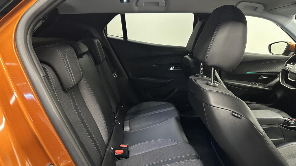 Peugeot 2008 (K365PT) met abonnement
