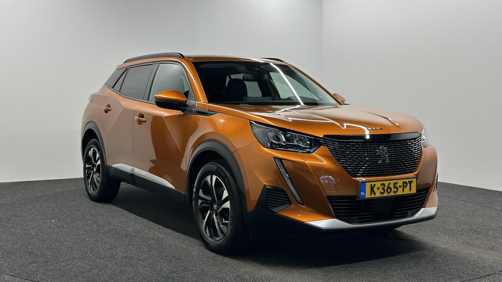 Peugeot 2008 (K365PT) met abonnement