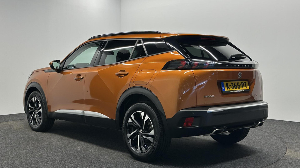 Peugeot 2008 (K365PT) met abonnement