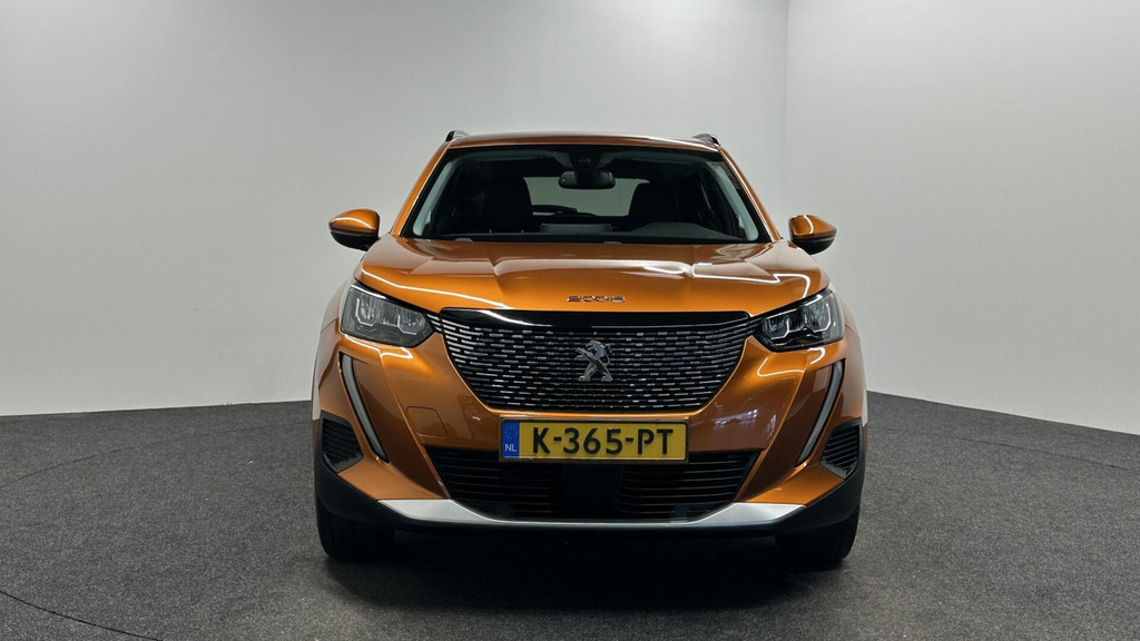 Peugeot 2008 (K365PT) met abonnement