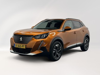 Peugeot 2008 (K365PT) met auto abonnement