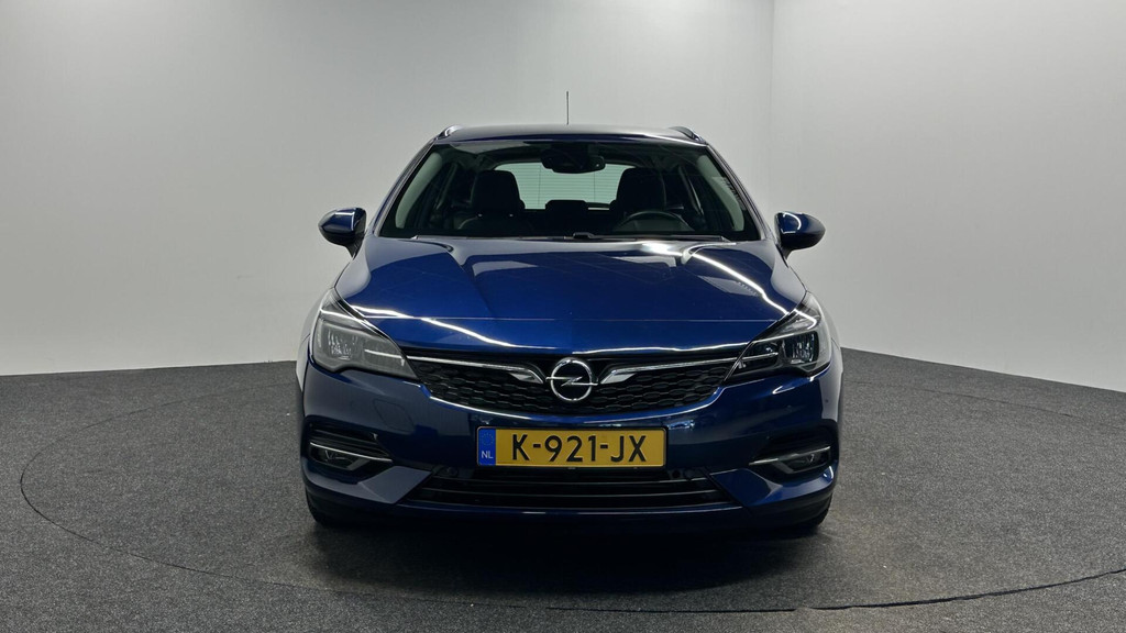 Opel Astra (K921JX) met abonnement