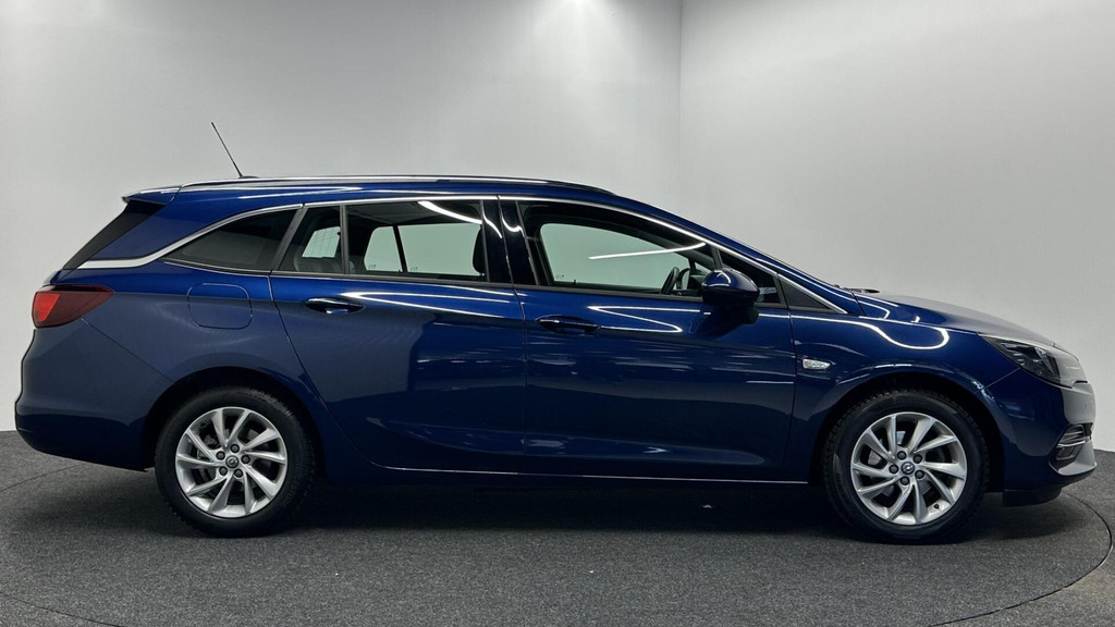 Opel Astra (K921JX) met abonnement