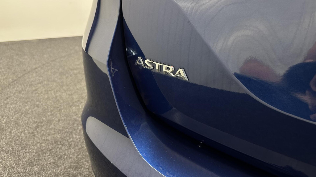 Opel Astra (K921JX) met abonnement