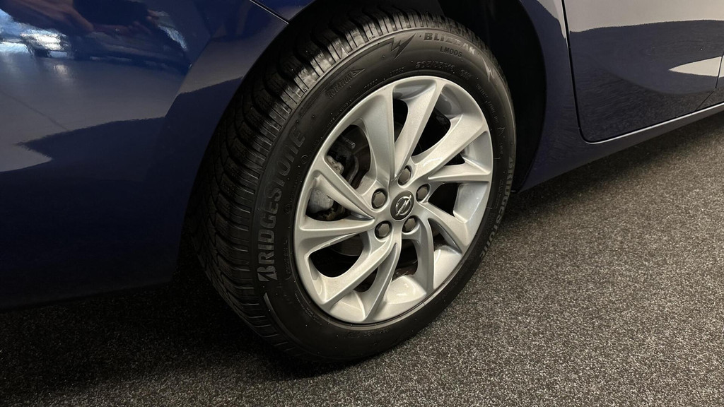 Opel Astra (K921JX) met abonnement