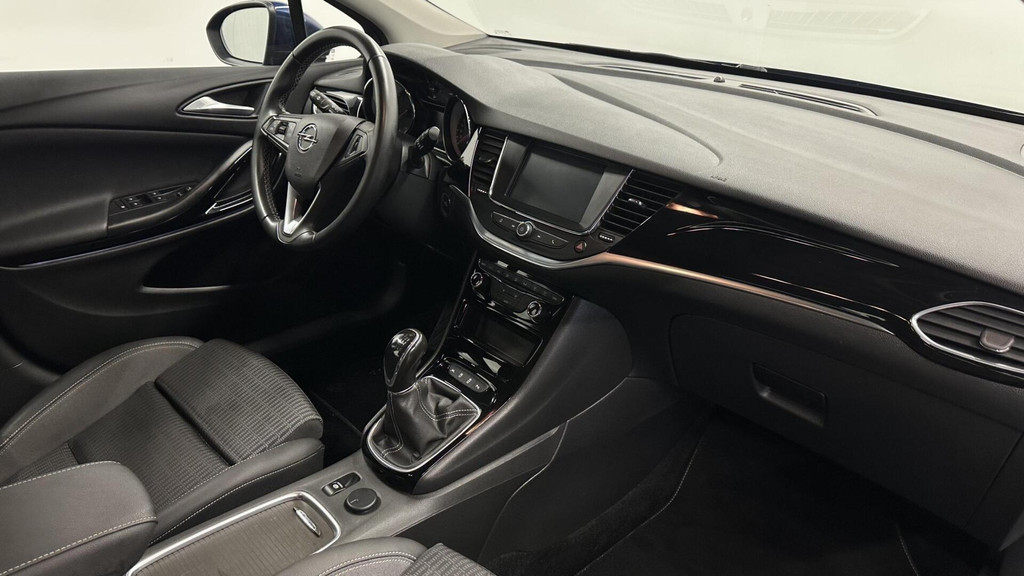 Opel Astra (K921JX) met abonnement