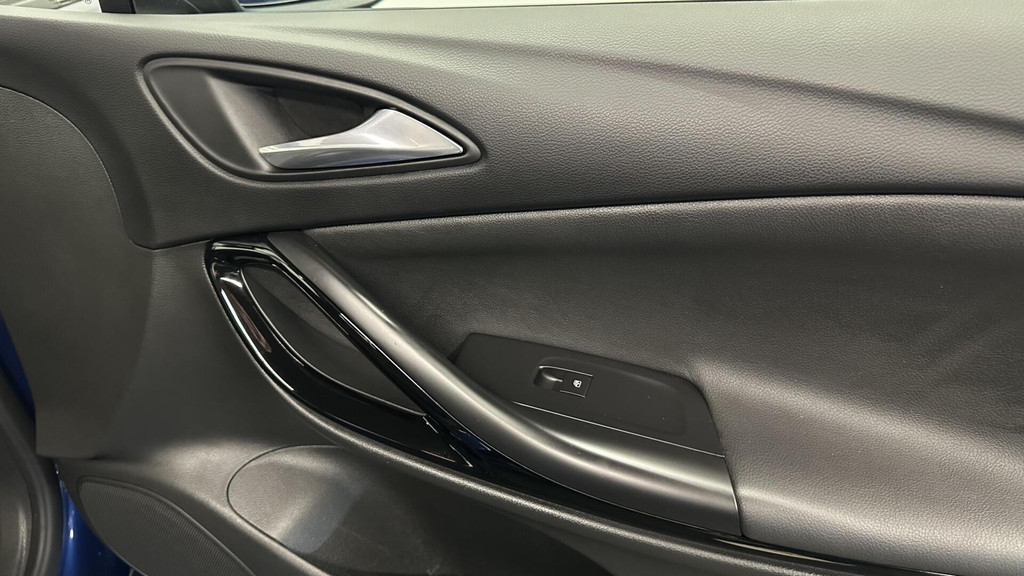 Opel Astra (K921JX) met abonnement