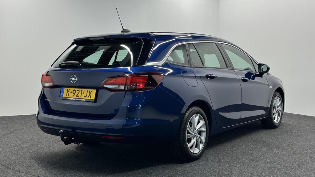 Opel Astra (K921JX) met abonnement