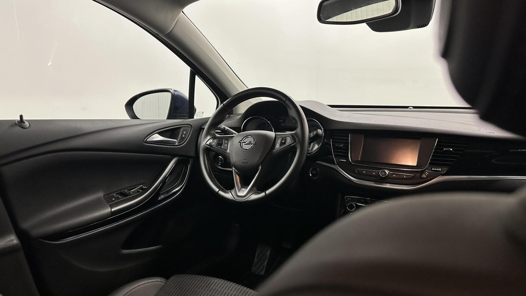 Opel Astra (K921JX) met abonnement