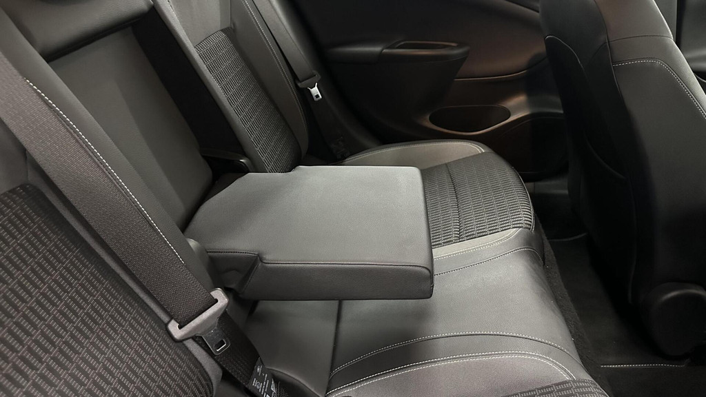 Opel Astra (K921JX) met abonnement