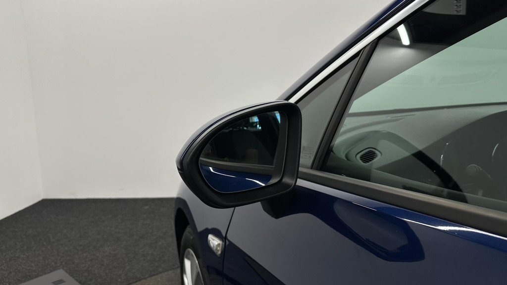 Opel Astra (K921JX) met abonnement