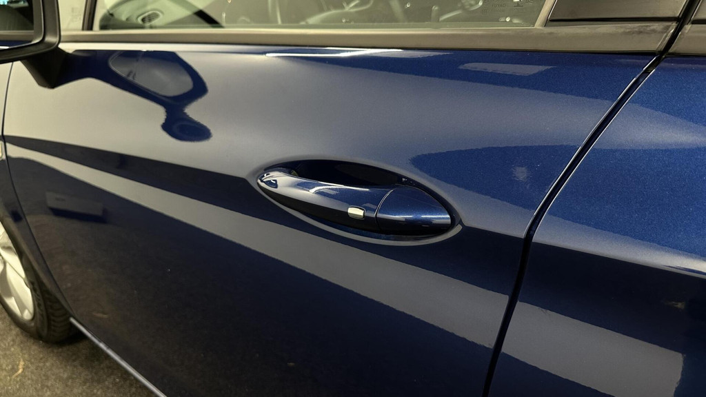 Opel Astra (K921JX) met abonnement