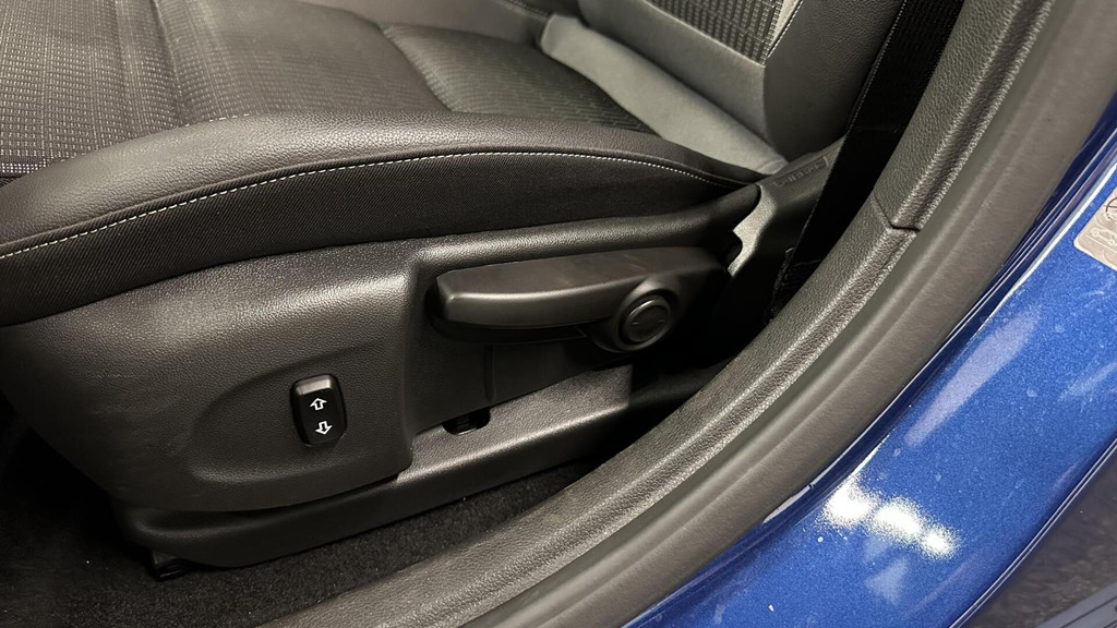 Opel Astra (K921JX) met abonnement