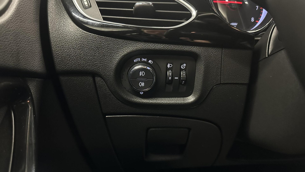 Opel Astra (K921JX) met abonnement